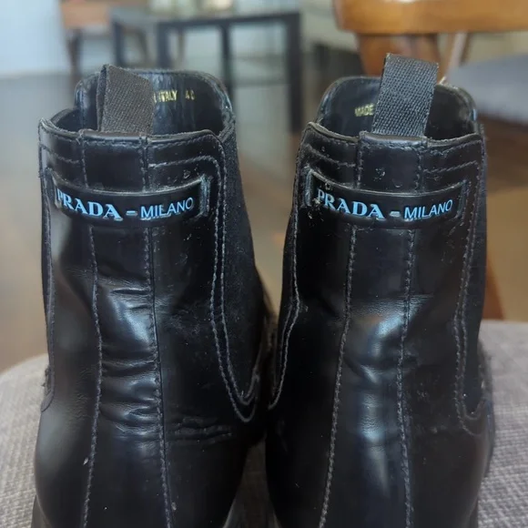 Prada Chelsea Boot - Picture 9 of 17